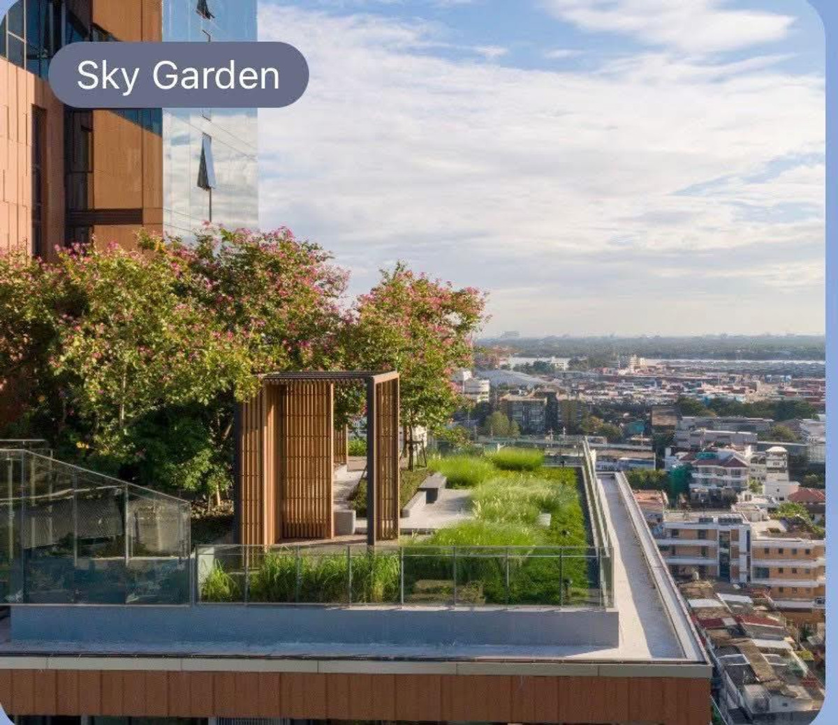 ให้เช่าคอนโดสุขุมวิท อโศก ทองหล่อ : Unit Available at The Room Sukhumvit 38