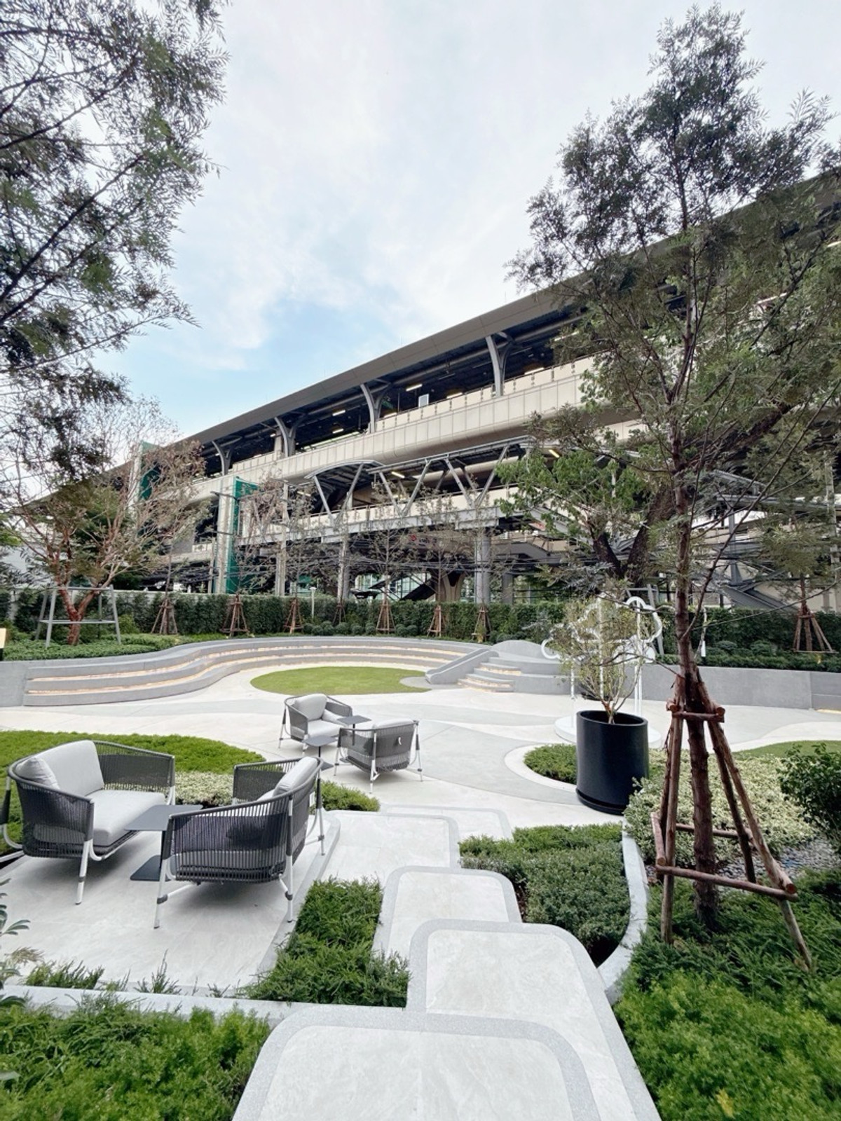 For SaleCondoKasetsart, Ratchayothin : 𝐂𝐎𝐁𝐄 𝐊𝐀𝐒𝐄𝐓 Sripatum, easy installments 𝟖,𝟗𝟎𝟎/month 𝐅𝐫𝐞𝐞 down payment 𝐎 baht, new room, ready to move in, cheapest promotion.