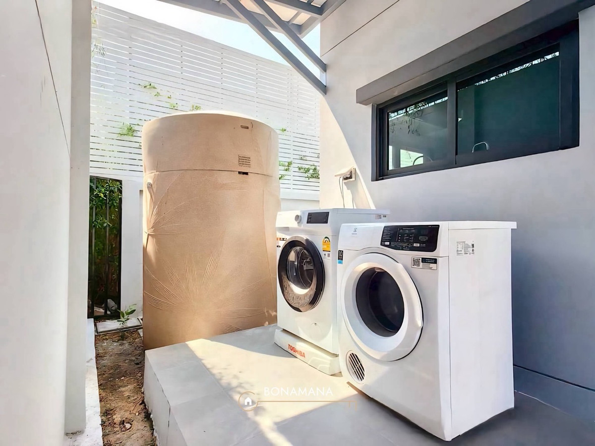 บ้านบางนา แบริ่ง ลาซาล : ขาย/ให้เช่า บ้านเดี่ยวบางนา บางกอก บูเลอวาร์ด บางนา-กม.5 