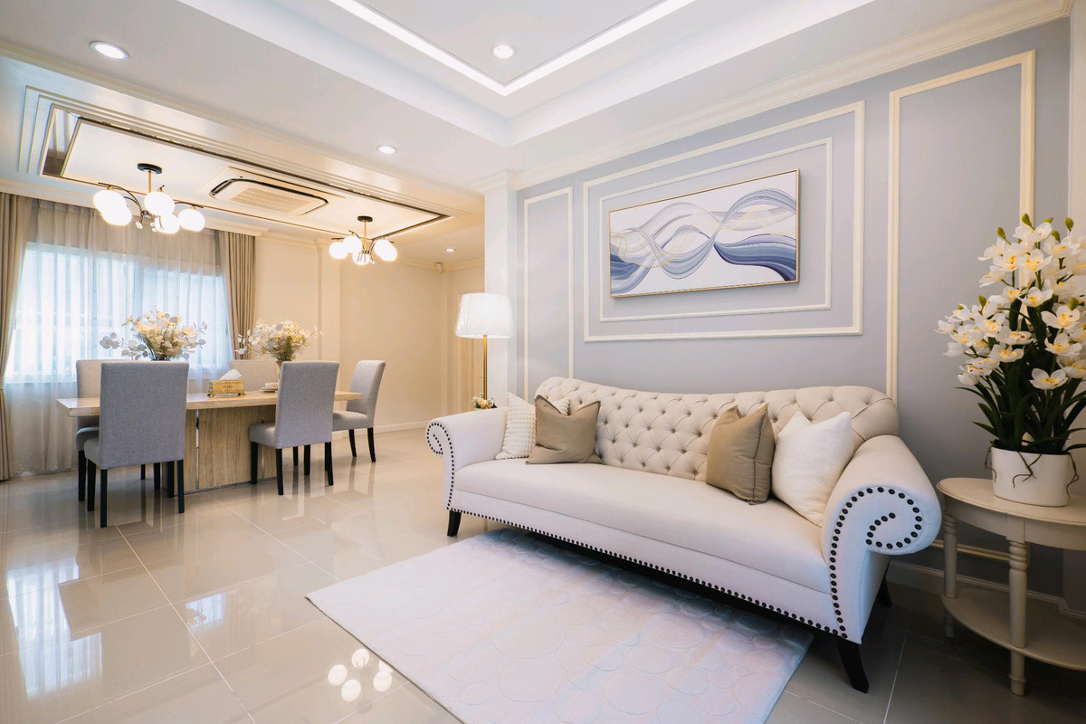 ขายบ้านรัตนาธิเบศร์ สนามบินน้ำ พระนั่งเกล้า : ขาย 22 ล้านบาท