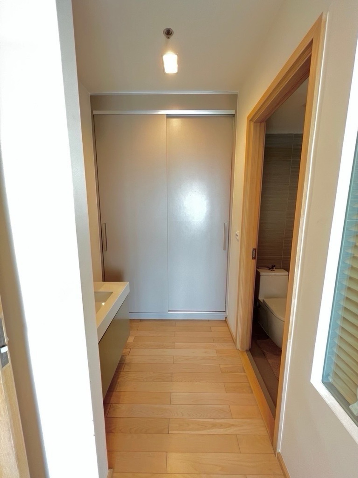 ให้เช่าคอนโดสุขุมวิท อโศก ทองหล่อ : Siri @ Sukhumvit 2bed 50k