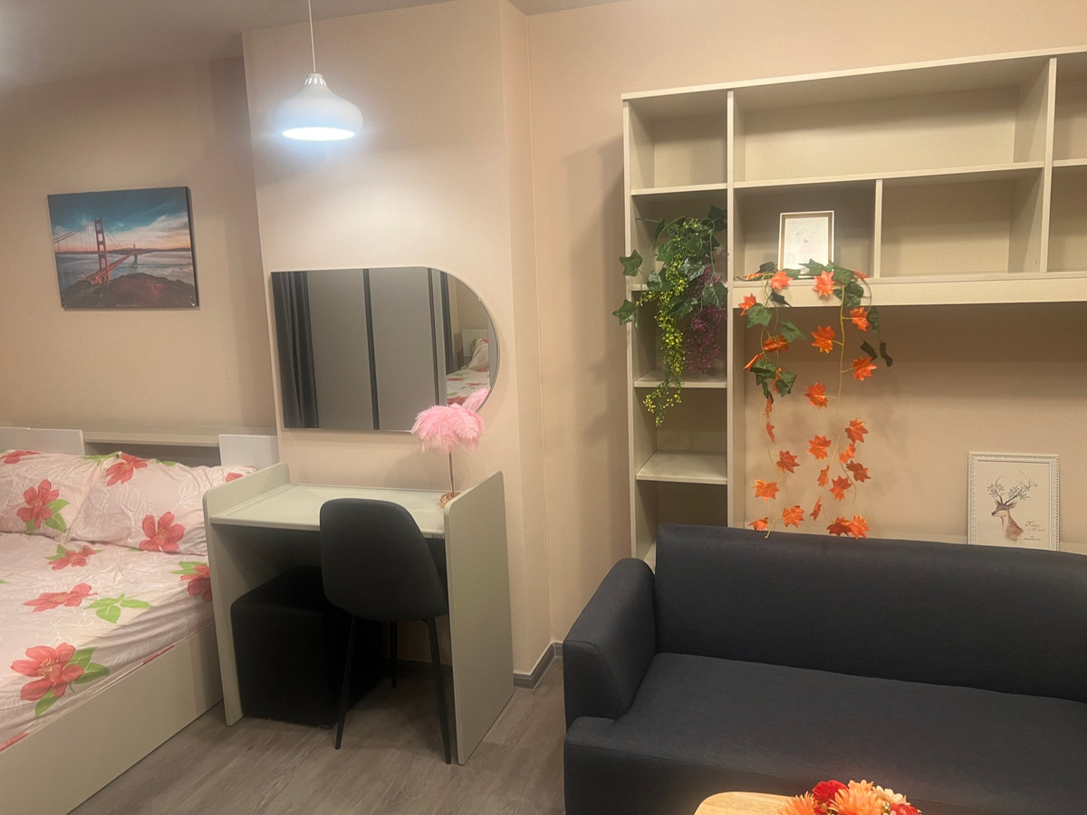 For RentCondoThaphra, Talat Phlu, Wutthakat : #E335🎉020469 Condo for Rent at Regent Home Wutthakat