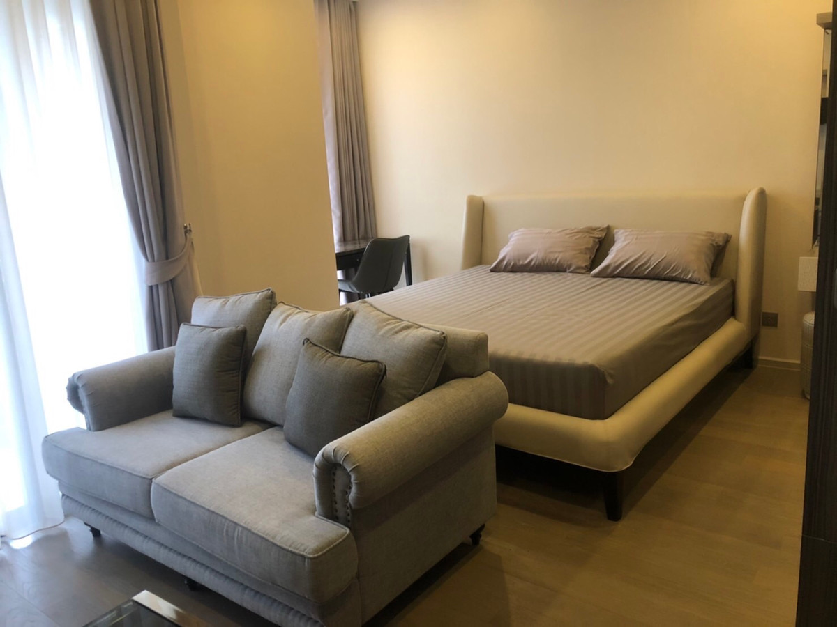 ให้เช่าคอนโดสุขุมวิท อโศก ทองหล่อ : ให้เช่า Ashton Asoke ราคา 27,000 บาท [MKr260409]