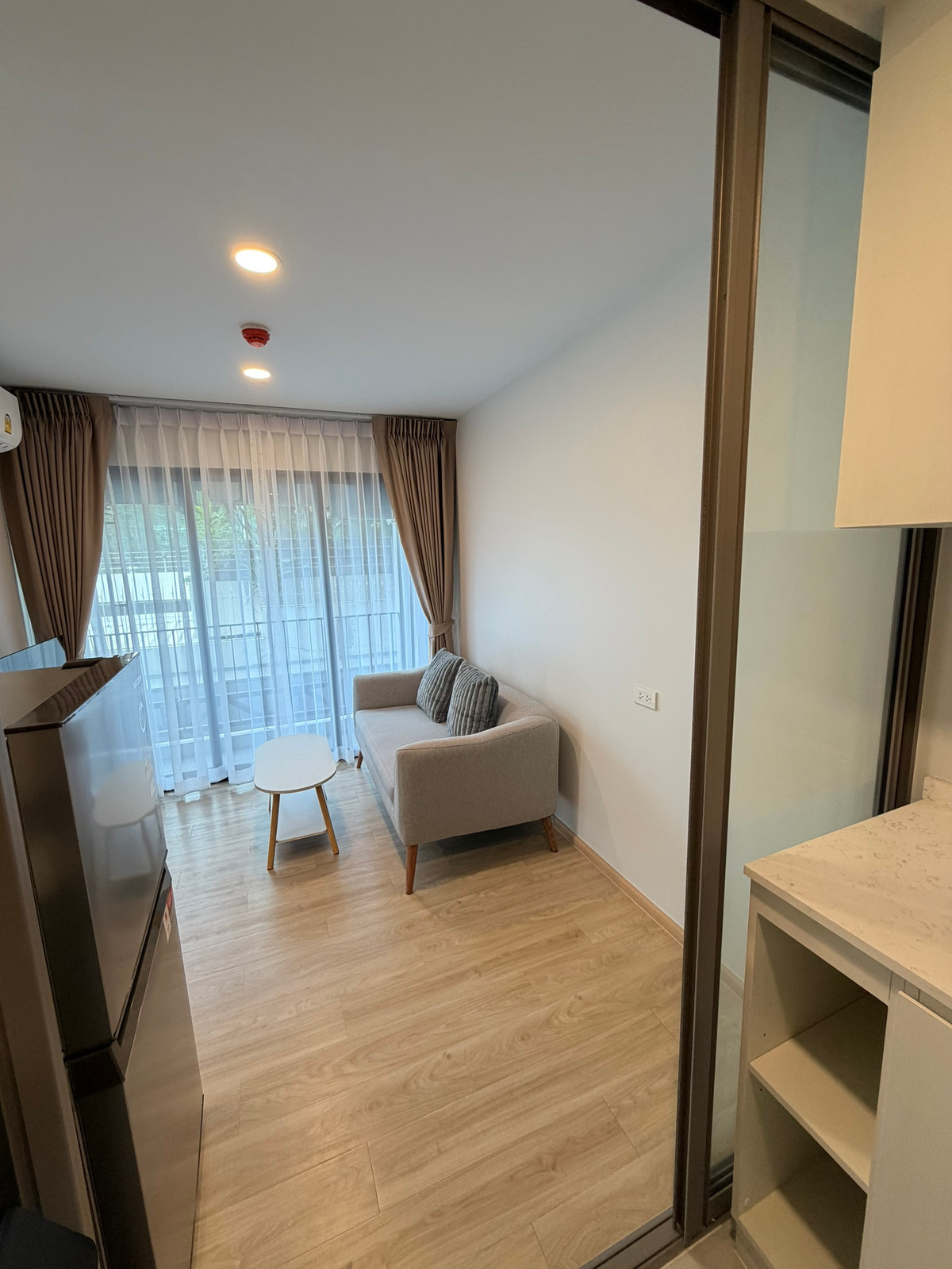 ให้เช่าคอนโดอ่อนนุช อุดมสุข : 🔥 21,000/เดือน | 2 ห้องนอน 2 ห้องน้ำ ห้องใหญ่ แต่งครบ! 🔥