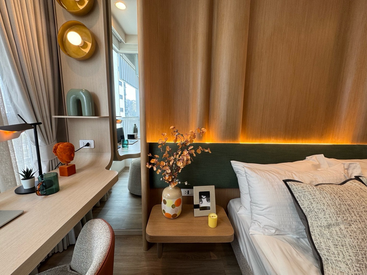 ขายคอนโดสุขุมวิท อโศก ทองหล่อ : ✨ Culture Thonglor 🚆 Only 250 meters from BTS Thonglor – easy walk!
🛏 Studio📏 26 sq.m.💰 Price: 3.99 MB
☎️Phat 064-642-8664