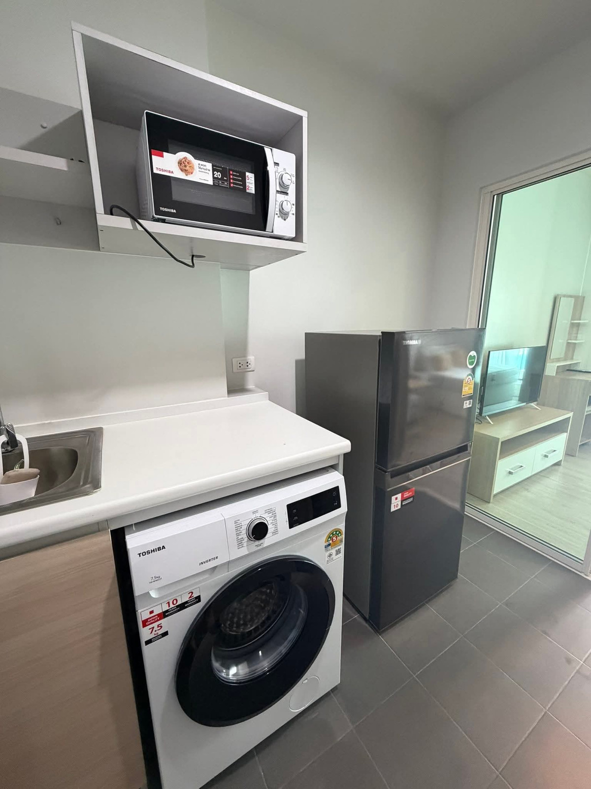 ให้เช่าคอนโดท่าพระ ตลาดพลู วุฒากาศ : ให้เช่าคอนโด เมโทรสกาย วุฒากาศ เฟอร์ครบ พร้อมอยู่