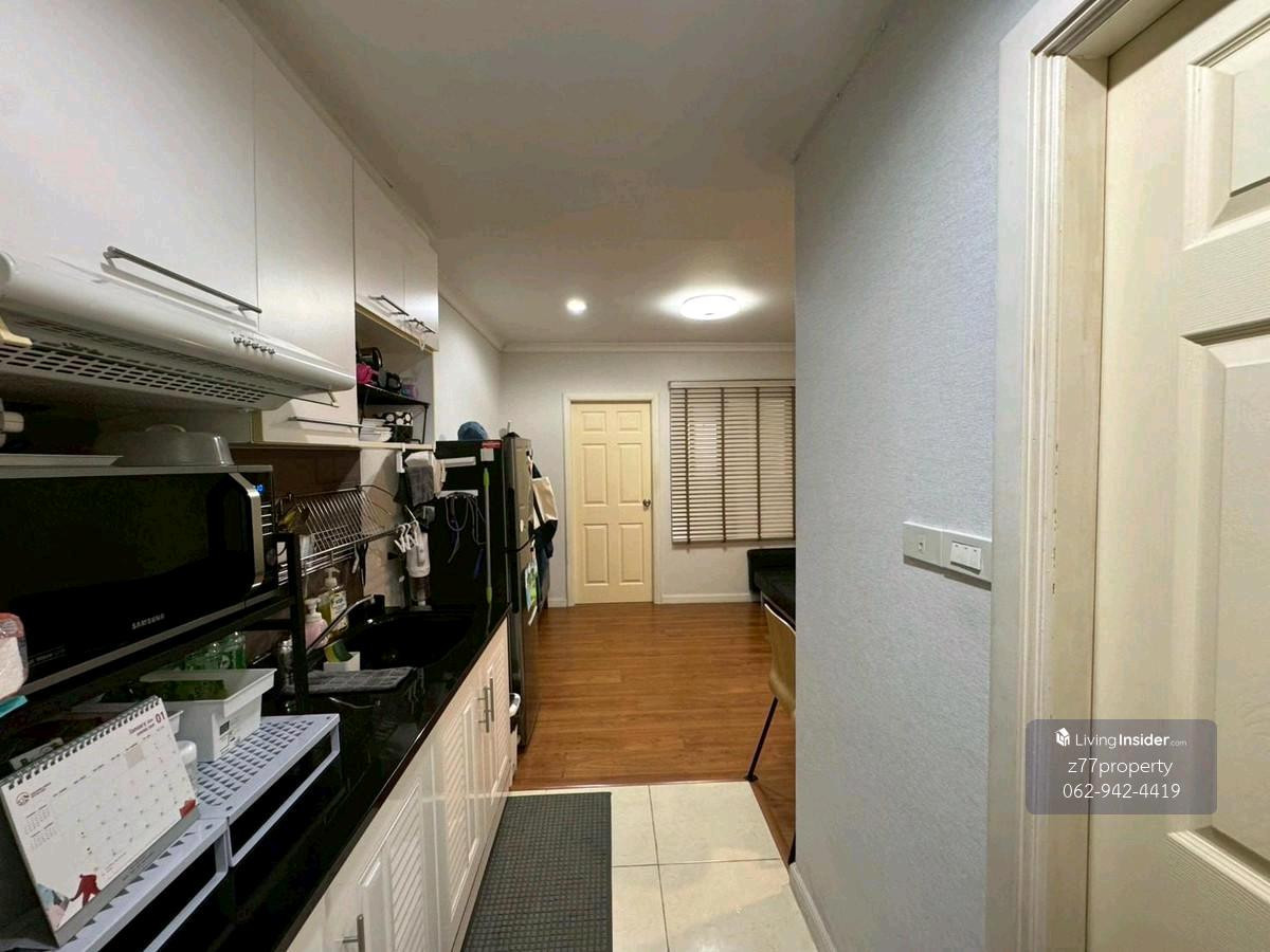 ให้เช่าคอนโดสุขุมวิท อโศก ทองหล่อ : ปล่อยเช่า คอนโด ตรงข้าม มศว.  พร้อมเข้าอยู่