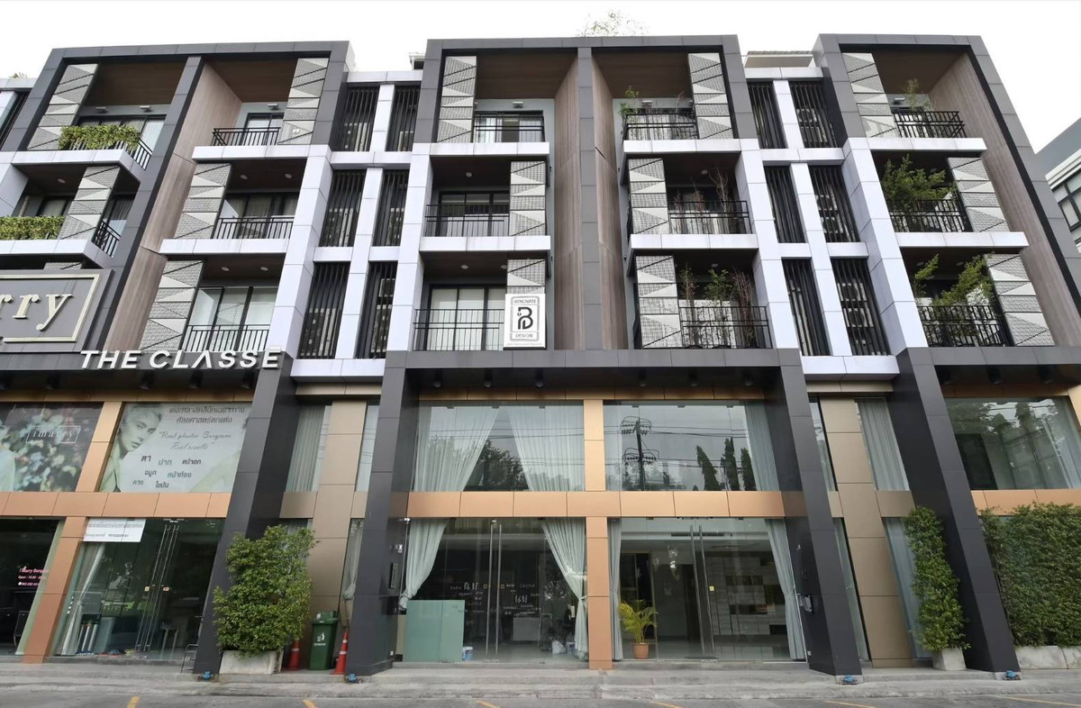 ให้เช่าโฮมออฟฟิศบางนา แบริ่ง ลาซาล : 🔥 ให้เช่า Home Office Luxury บางนา 🔥  ครบ จบ ทั้งออฟฟิศ + ที่พักในที่เดียว! พร้อมใช้งานทันที