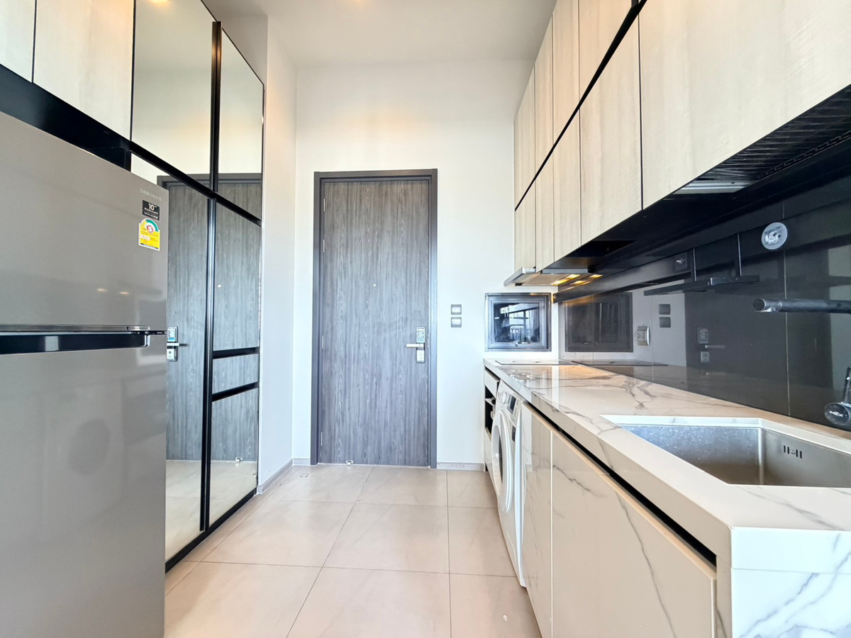 For RentCondoOnnut, Udomsuk : Condo for rent The Line Sukhumvit 101 (BTS Punnawithi) (SA-01)