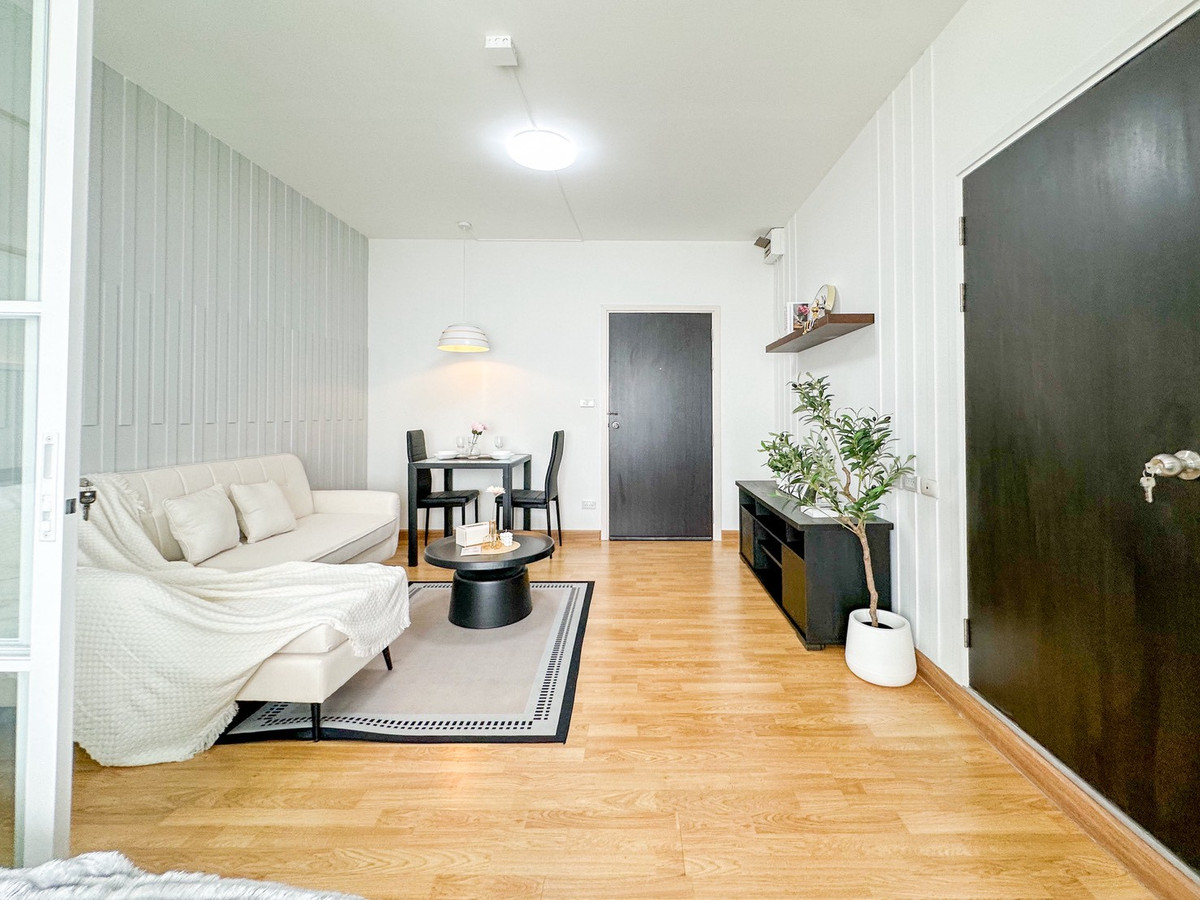 ขายคอนโดโชคชัย4 ลาดพร้าว71 : 🏙️ คอนโดพร้อมอยู่ย่านลาดพร้าว-โชคชัย 4! 🌟 The Tree ลาดพร้าว-วังหิน 🌟 แต่งใหม่กริ๊บ ผ่อนเริ่มเพียง 5,xxx บ./ด.🎁