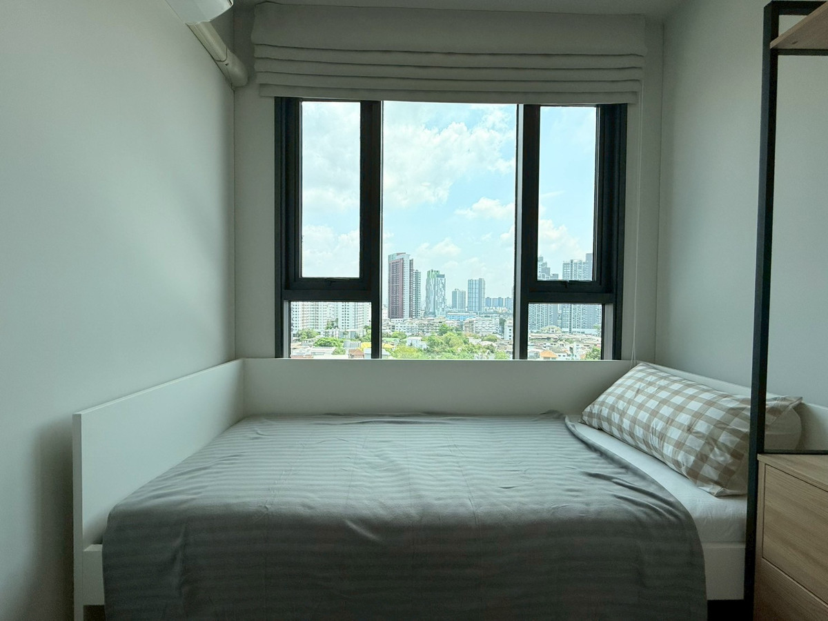 For RentCondoKhlongtoei, Kluaynamthai : 🎉🌇 Condo for Rent – High-Rise Living near BTS Ekkamai | Aspire Rama 4