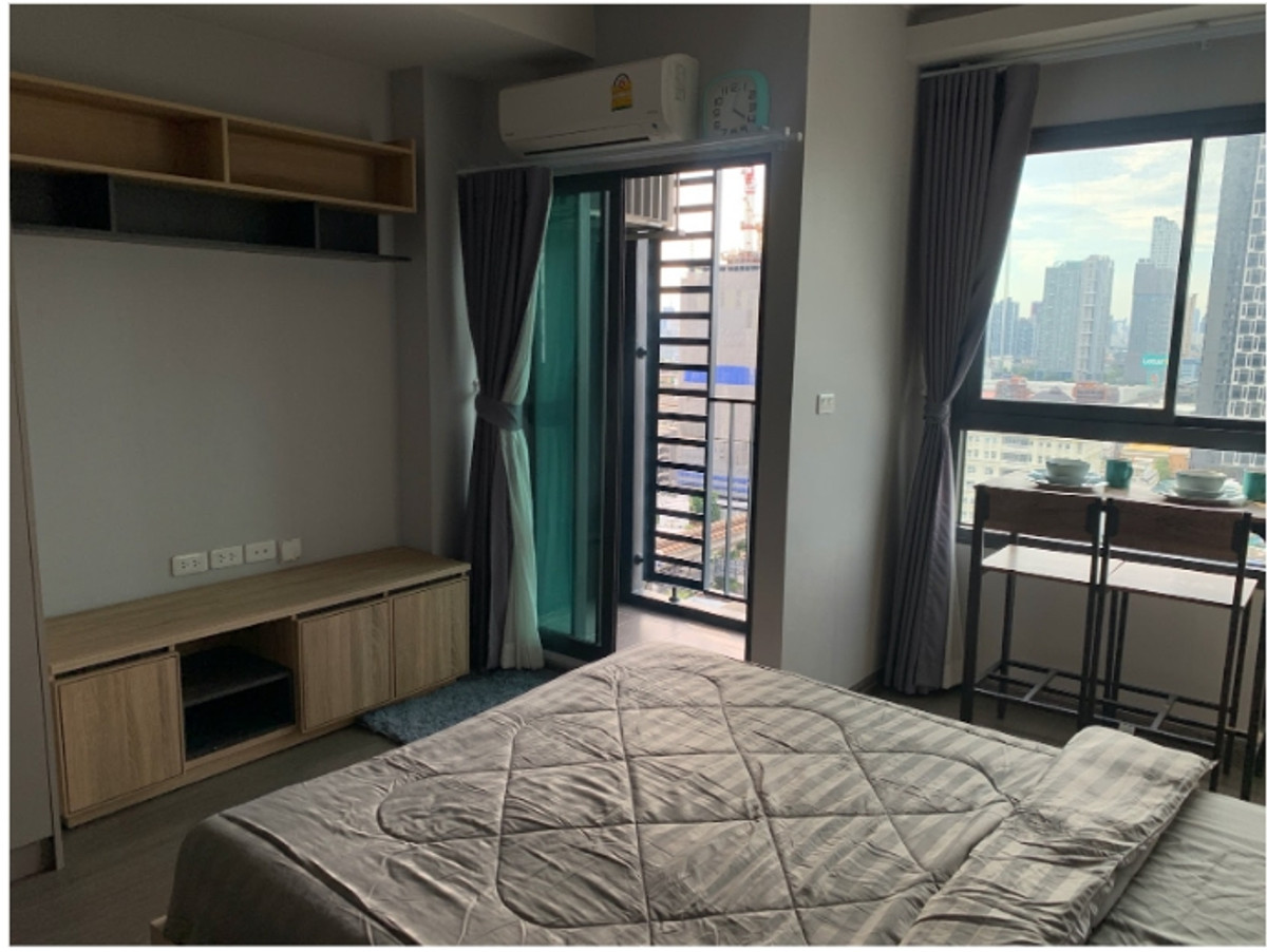 ให้เช่าคอนโดอ่อนนุช อุดมสุข : Unit Available at Ideo Sukhumvit 93