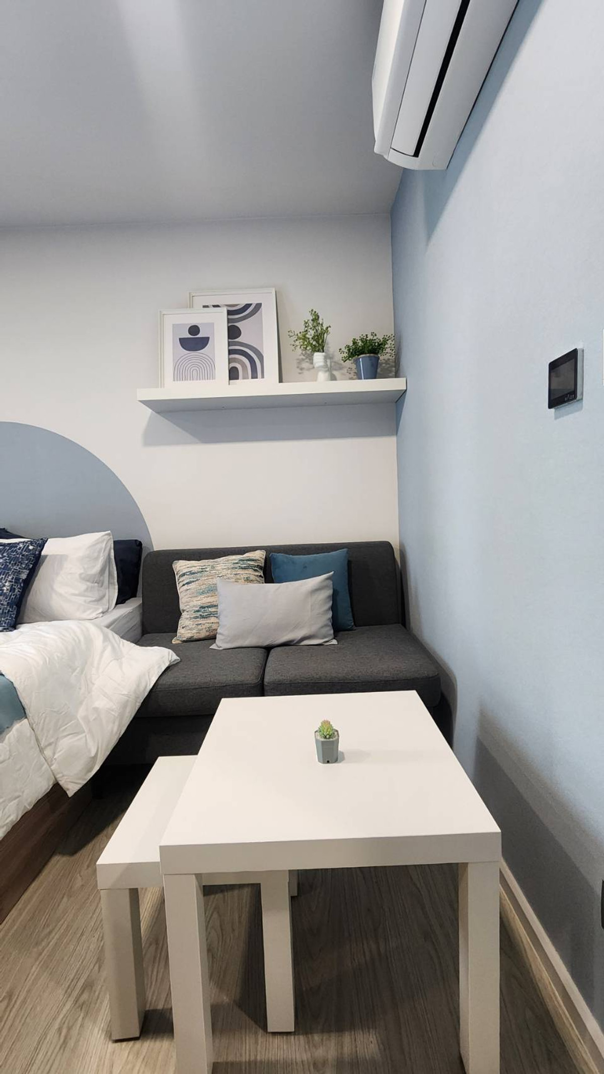 For RentCondoPathum Thani,Rangsit, Thammasat : Condo for rent Kave Town Island (Kave Town Island)