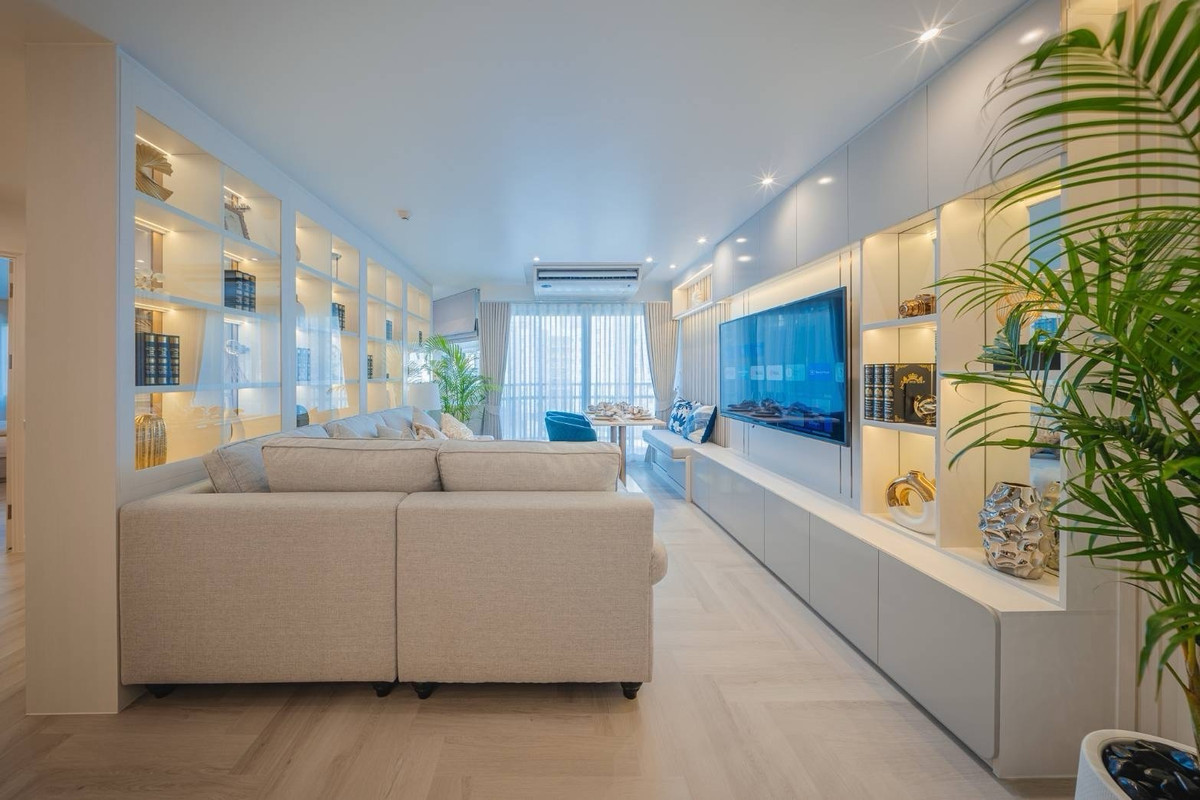 ขายคอนโดสาทร นราธิวาส : ขายห้องสวย พร้อมผู้เช่า Yield สูง