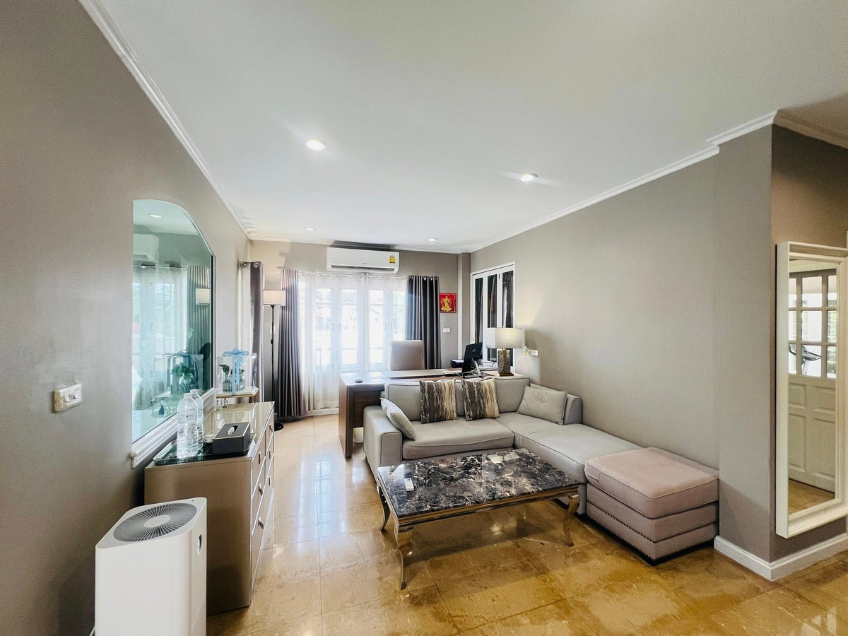 ขายบ้านนนทบุรี บางใหญ่ บางบัวทอง : ชลลดา บางบัวทอง / 4 ห้องนอน (ขาย), Chollada Bang Bua Thong / 4 Bedrooms (FOR SALE) AOM098