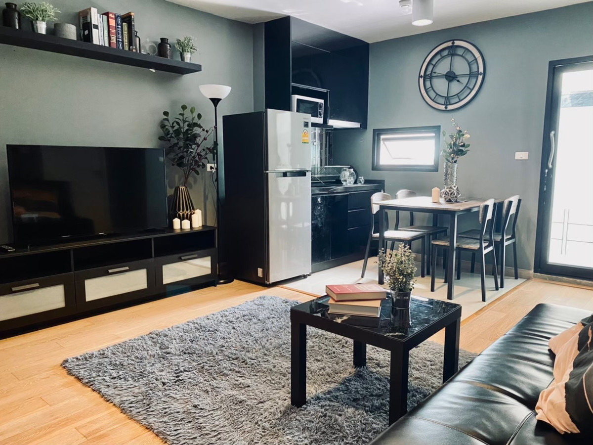 For SaleCondoWongwianyai, Charoennakor : !! Beautiful room, Condo for sale, Bangkok Feliz @ Krungthonburi Station, near BTS Krungthonburi.