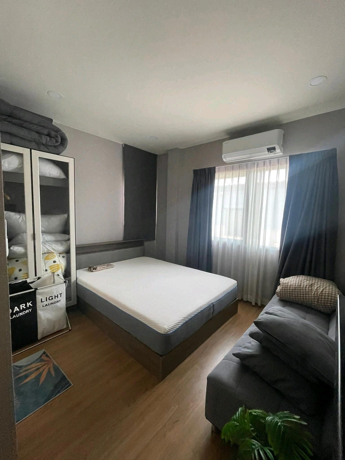 ให้เช่าบ้านปทุมธานี รังสิต ธรรมศาสตร์ : 🏡 "ให้เช่าบ้านเดี่ยว"
 หมู่บ้าน​เซ็นโทร พหล-วิภา2 ทำเลดีมาก ใกล้ ฟิวเจอร์ปาร์ค
🔥  เฟอร์นิเจอร์ครบพร้อมเข้าอยู่ได้เลย
