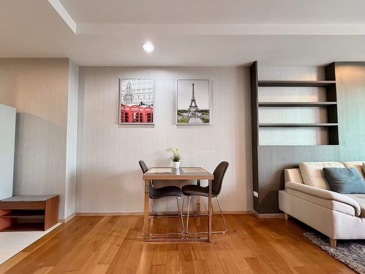 ให้เช่าคอนโดลาดพร้าว เซ็นทรัลลาดพร้าว : For rent📍The line phaholyothin park(tower a) abstract🛀1 bed 1 bath📞0639399665