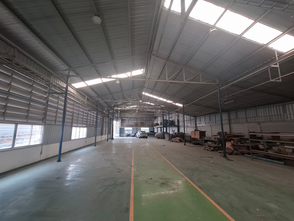 ขายโกดังพัทยา บางแสน ชลบุรี สัตหีบ : อาคารโกดัง พร้อมสิ่งปลูกสร้าง ซอย ชากยายจีน ถนน ทุ่งศุขลา ตำบล ทุ่งสขลา อำเภอศรีราชา ชลบุรี ⚡ราคาถูก! 25,000,000 บาท⚡