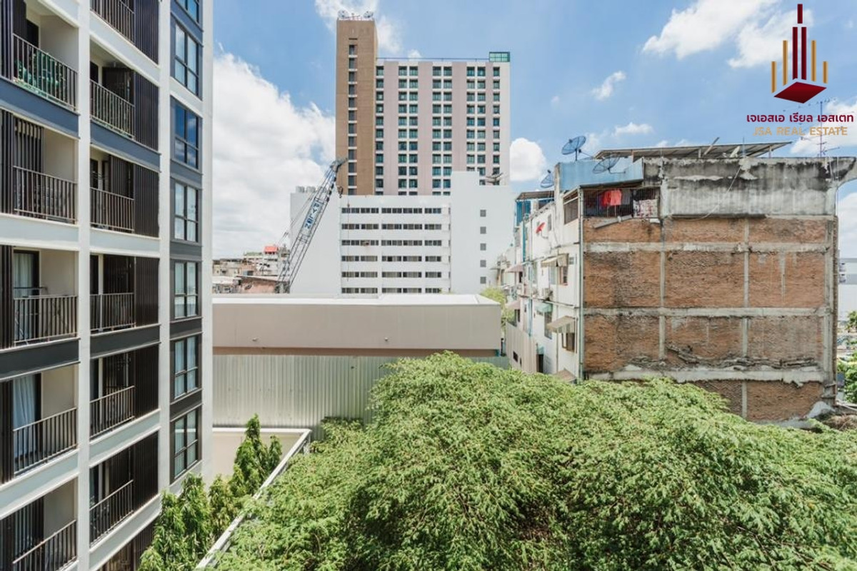 ให้เช่าคอนโดราชเทวี พญาไท : ✨ For Rent: Maestro 12 Ratchathewi Condo ✨  💰 Only 18,500 THB/month