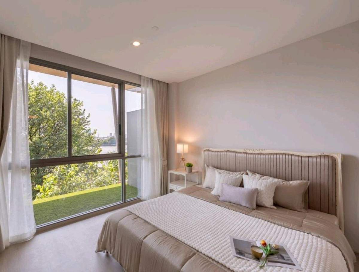 คอนโดบางซื่อ วงศ์สว่าง เตาปูน : 333 Riverside River View 