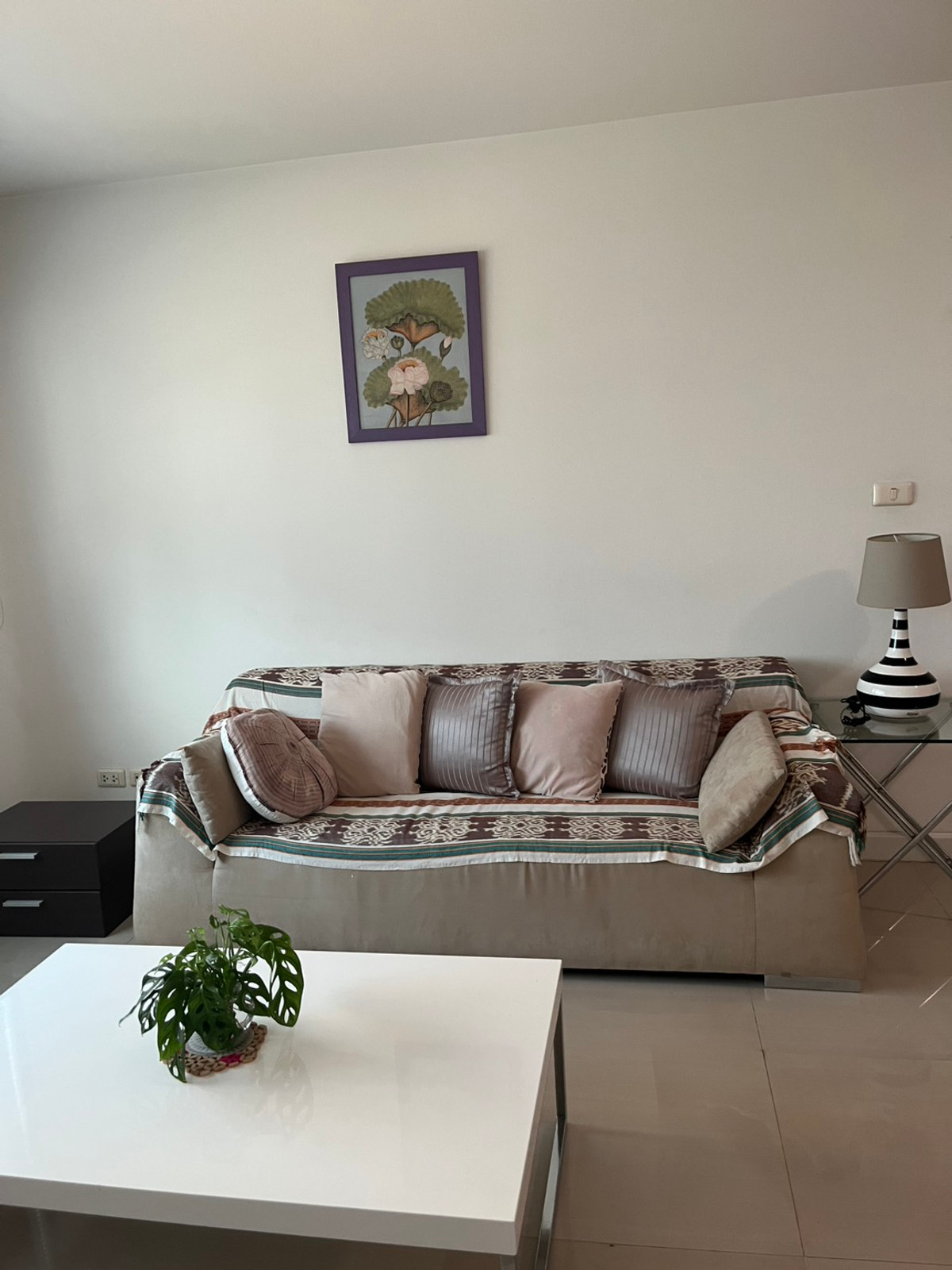 For RentCondoOnnut, Udomsuk : #E372🎉060469 Condo for Rent: Condo One Sukhumvit 67