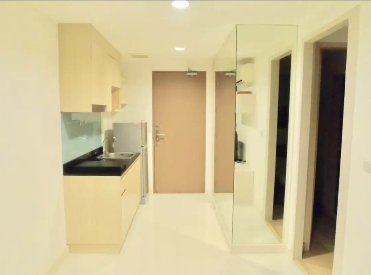 ให้เช่าคอนโดวงเวียนใหญ่ เจริญนคร : #L253🎉 40469 ให้เช่าคอนโด  ไอดีโอ บลูโคฟ สาทร