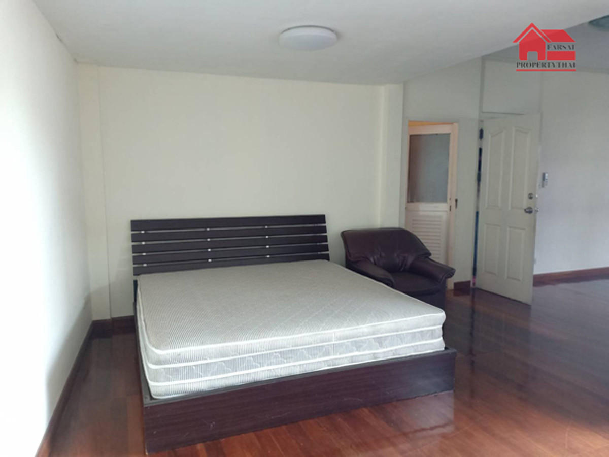 For RentHouseOnnut, Udomsuk : 2-story detached house for rent, area 120 square meters, 4 bedrooms, 4 bathrooms, air conditioning, fully furnished, Sukhumvit Road 103, Soi Udomsuk, near Central Bangna, rental price 28,000 baht/mo.