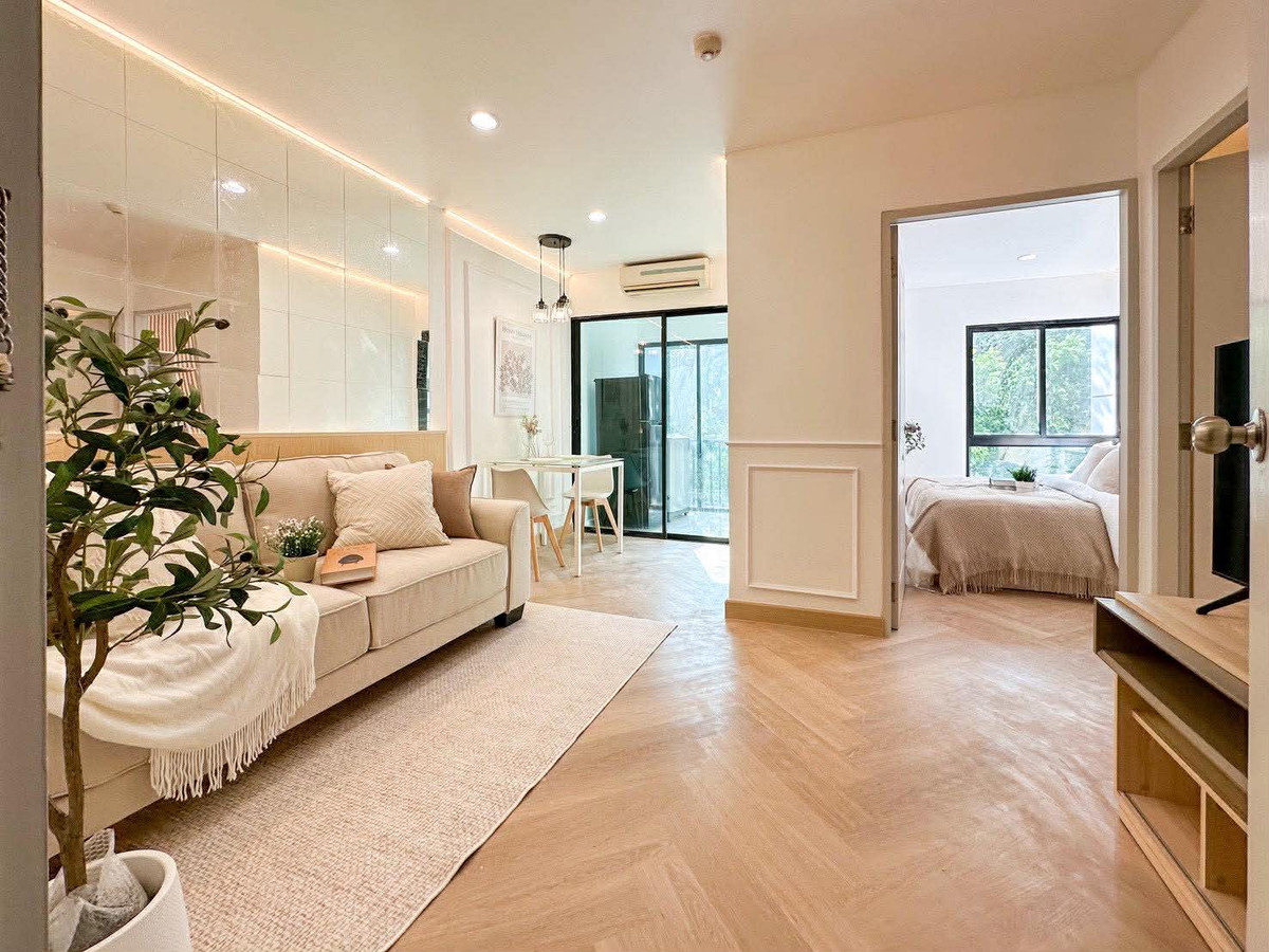 ขายคอนโดบางนา แบริ่ง ลาซาล : K-6831 BEST DEAL🔥🔥 ห้องสวย สุดคุ้ม ย้ายกระเป๋าเข้าอยู่ได้เลย !! ไอคอนโด สุขุมวิท 105  ใกล้ BTS แบริ่ง พร้อมอยู่