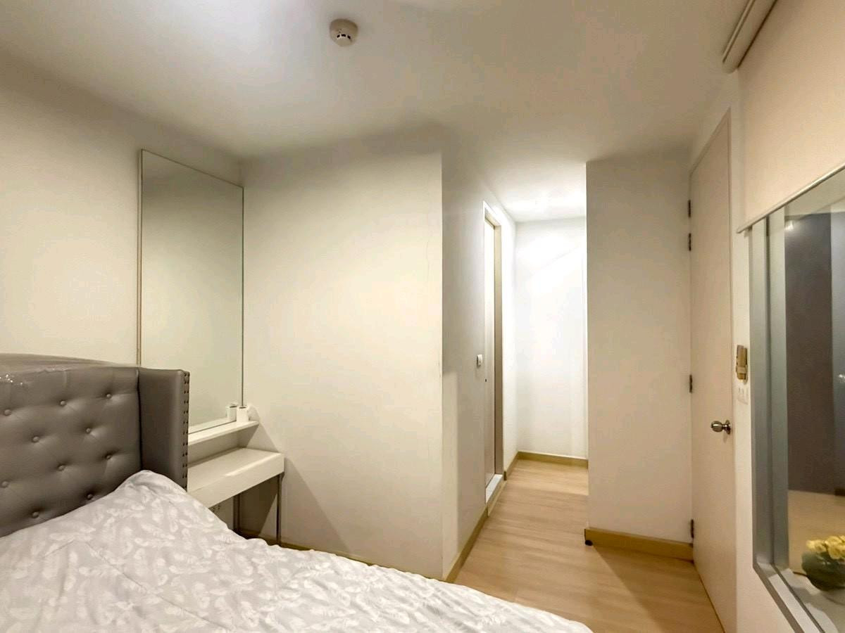 For RentCondoBangna, Bearing, Lasalle : #E195 (Former code S5747) 🎉 260369 Condo for rent The Parkland Srinakarin Lakeside