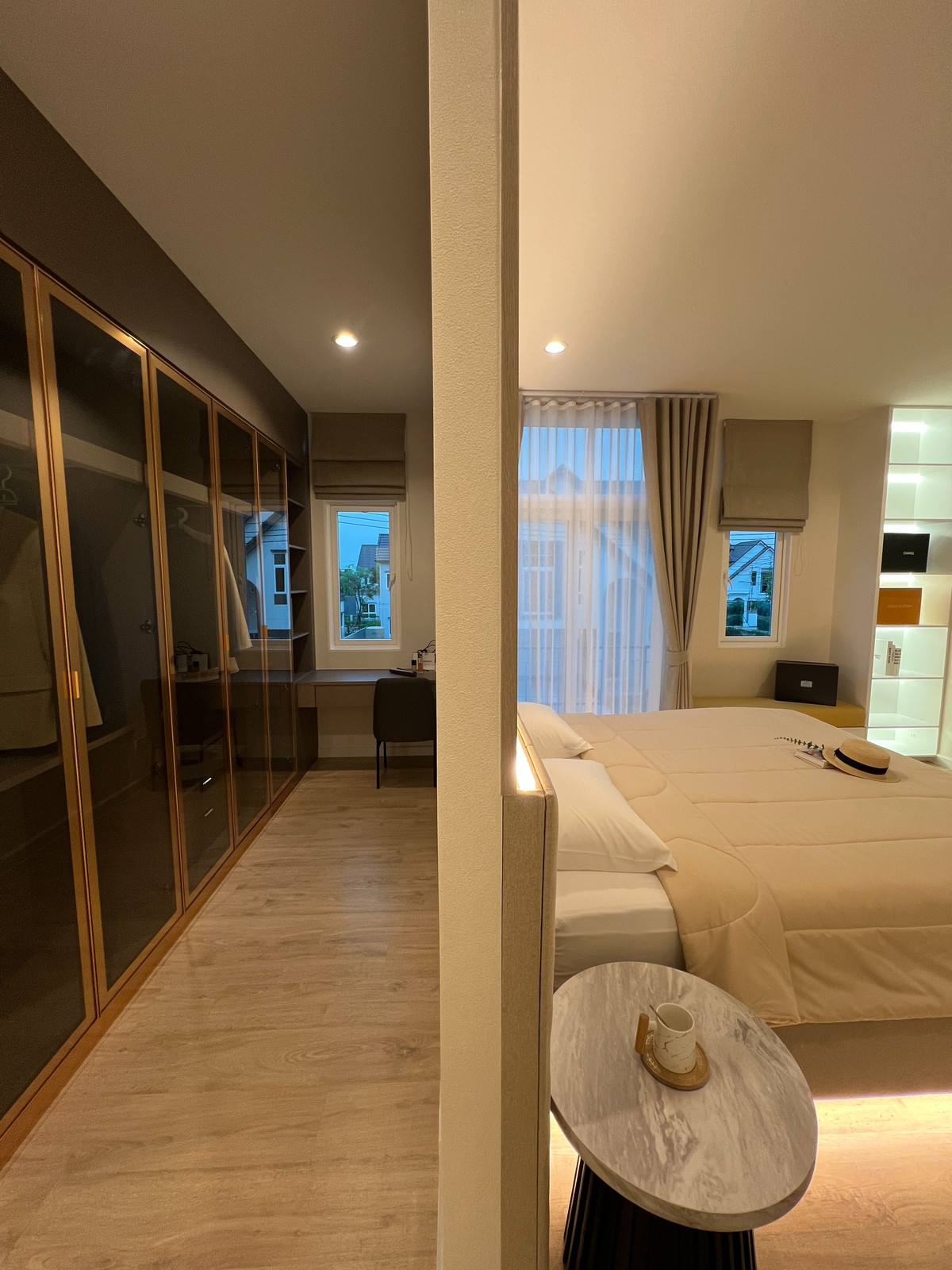 ให้เช่าบ้านนวมินทร์ รามอินทรา : ให้เช่า บ้านโครงการใหม่ สราญสิริ จตุโชติ ไซซ์ใหญ่ที่สุดในโครงการ พร้อมอยู่ทันที 