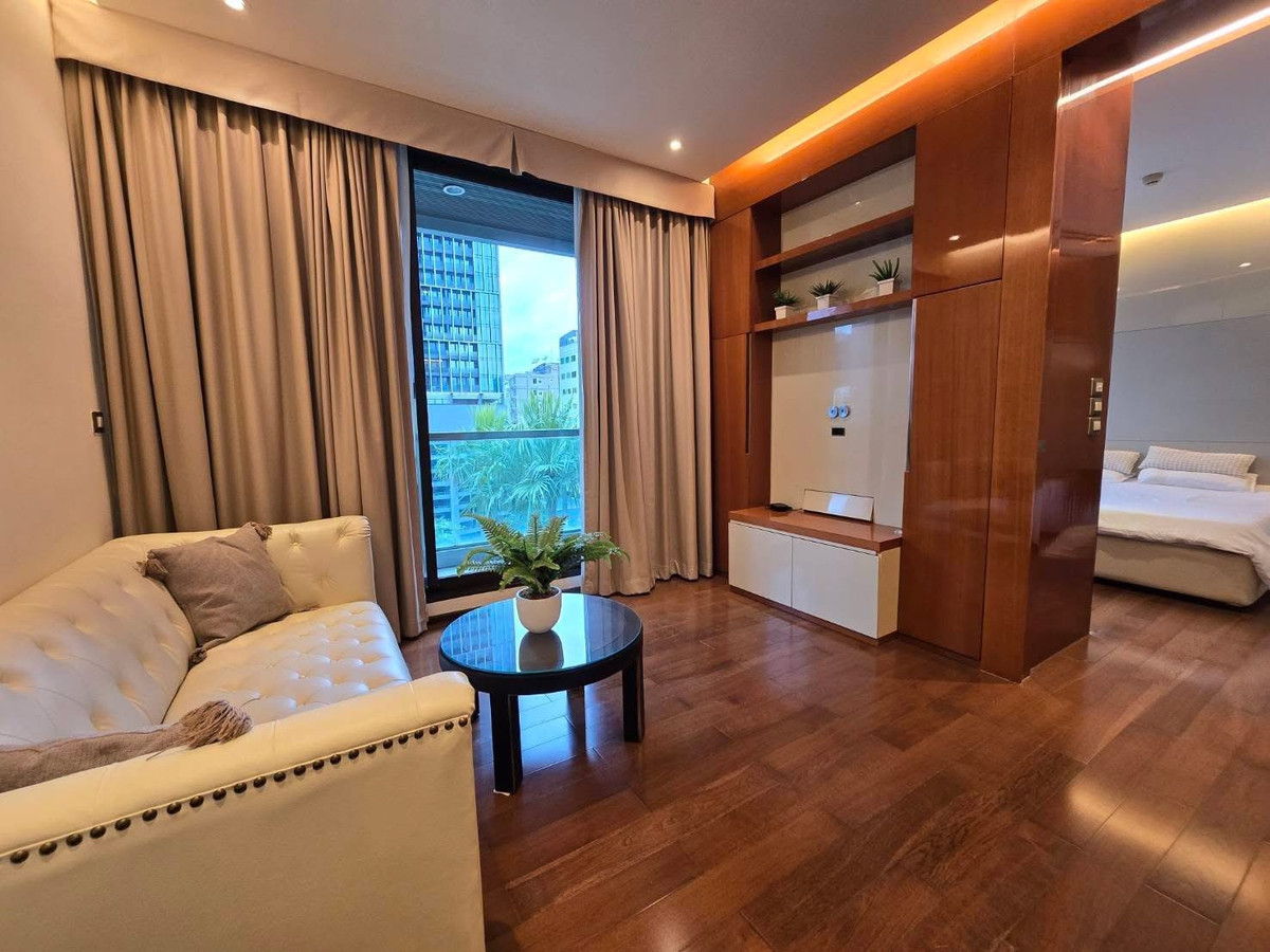 ให้เช่าคอนโดสุขุมวิท อโศก ทองหล่อ : The Address Sukhumvit 28 / 1 Bedroom (FOR RENT), ดิ แอดเดรส สุขุมวิท 28 / 1 ห้องนอน (เช่า) MMK075