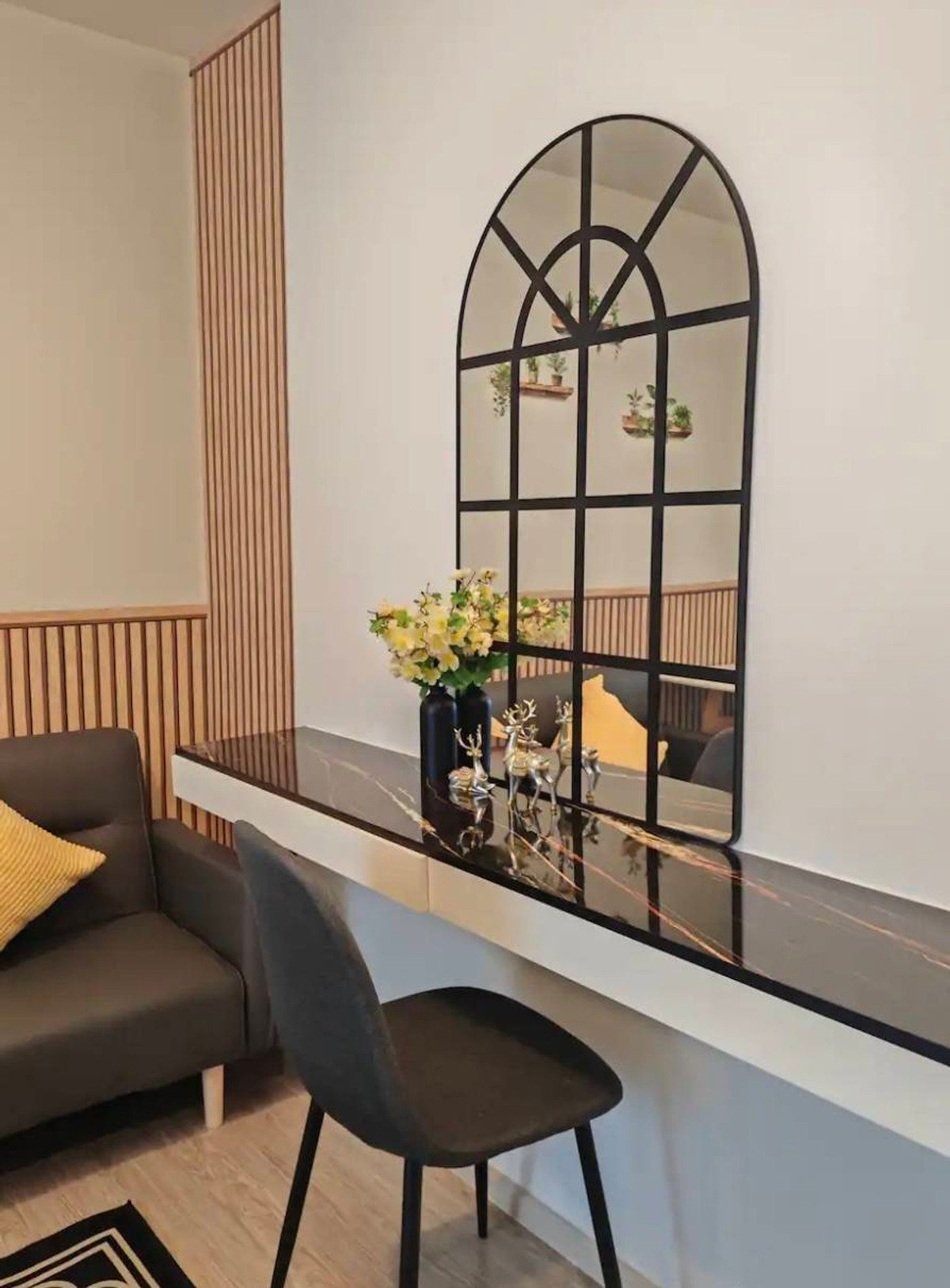 For RentCondoBangna, Bearing, Lasalle : Rent 1 bedroom, 1 bathroom, Regent Home Bangna (new project)