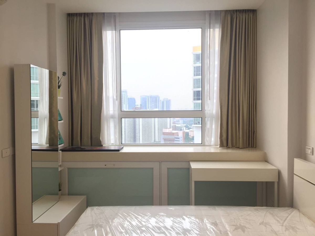 For SaleCondoRama9, Petchburi, RCA : TC Green Rama 9 / 1 Bedroom (FOR SALE), T.C. Green Rama 9 / 1 Bedroom (For Sale) KAT017