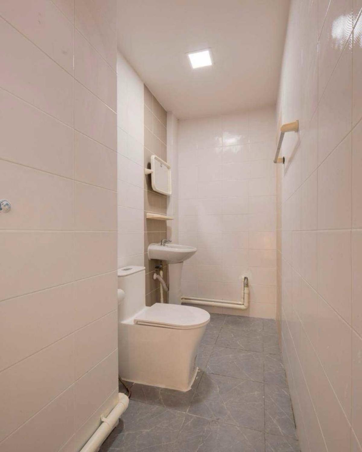 ให้เช่าทาวน์โฮมลาดพร้าว101 แฮปปี้แลนด์ : ให้เช่า Townhome บ้านบดินทร์ลาดพร้าว112 🌲🔆🔆 联排别墅出租，Baan Bodin Ladprao 112。