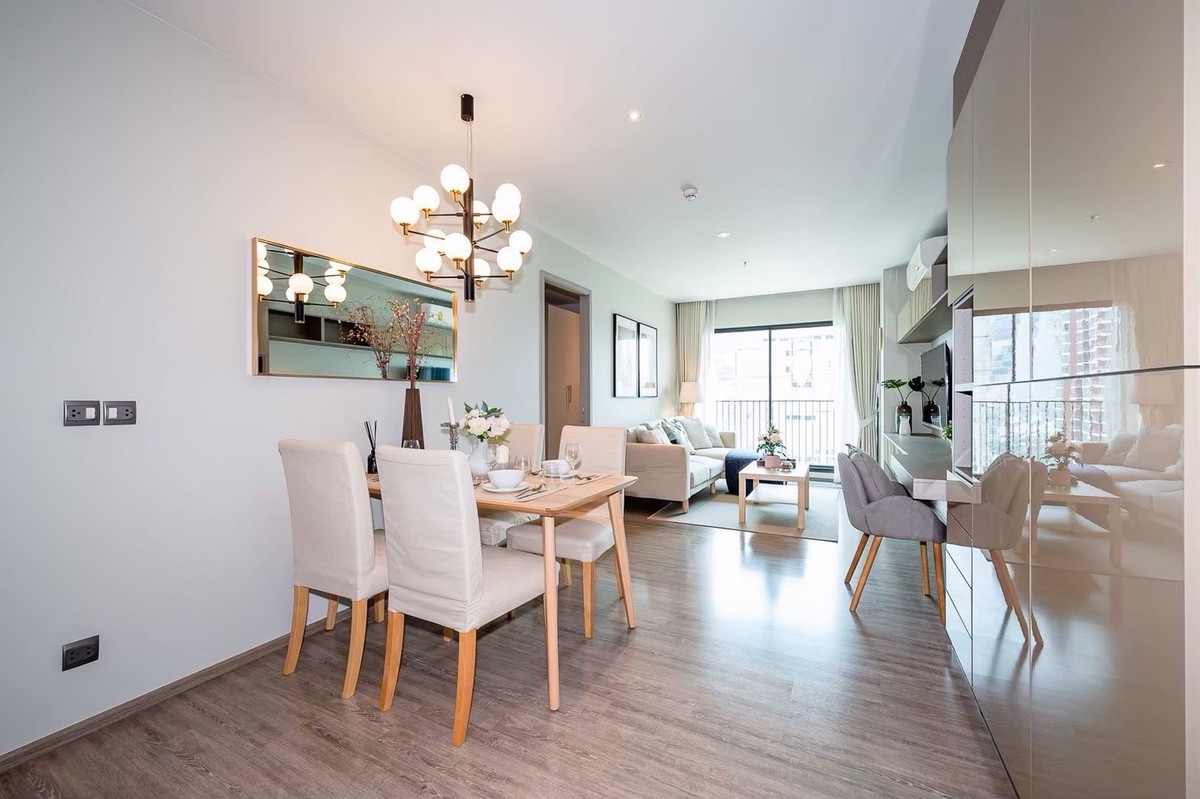 ให้เช่าคอนโดสุขุมวิท อโศก ทองหล่อ : 📌Rate Item 2 Bedroom Conner RHYTHM  Sukhumvit 42 ติด Gateway Ekkamai  Tel 095 878 5645 