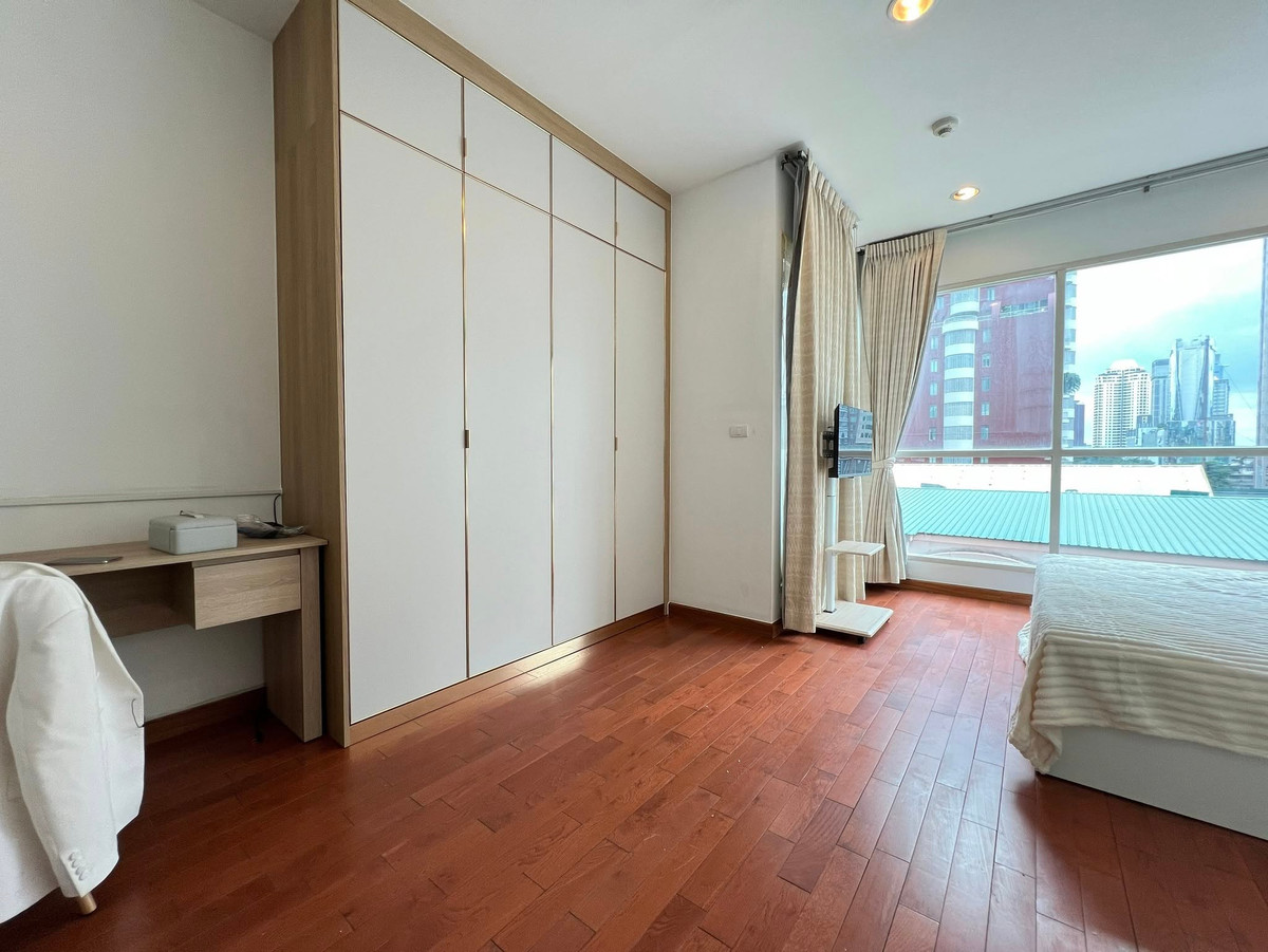 For RentCondoWitthayu, Chidlom, Langsuan, Ploenchit : FOR RENT - 1 BEDROOM 43 SQ.M- READY TO MOVE IN - CALL NOW 094-641-5974