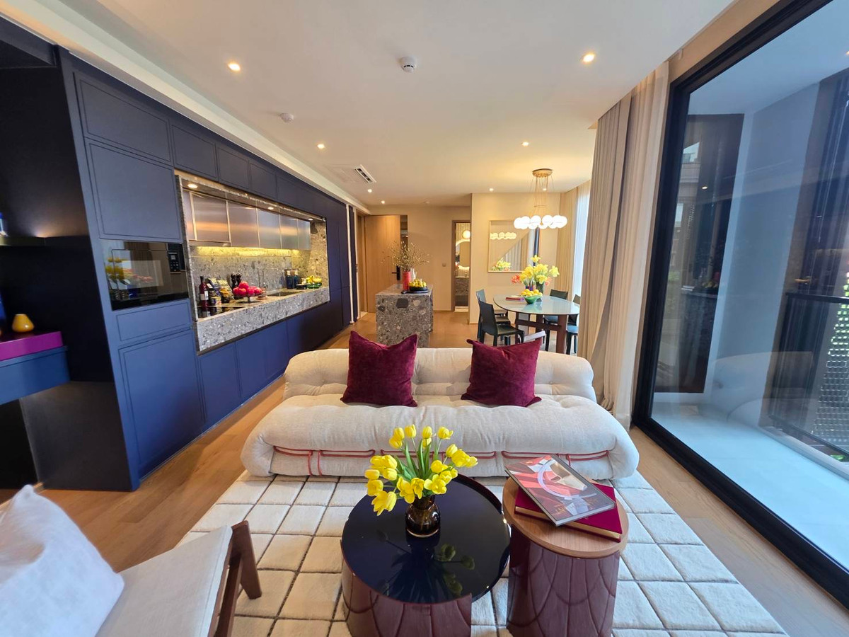 For SaleCondoSukhumvit, Asoke, Thonglor : Via 34 (Sukhumvit 34): 2bed 2bath 125.13sqm. from 34 million Am: 0656199198