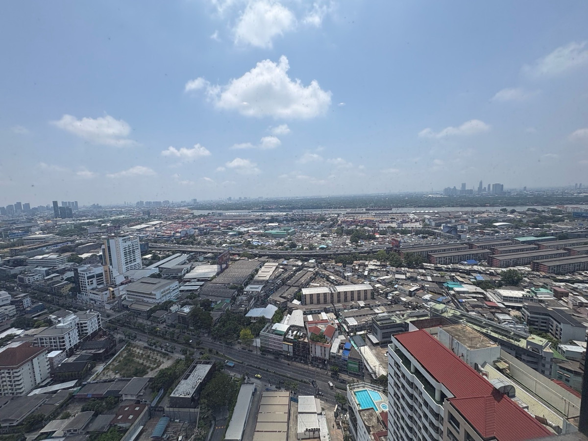 For RentCondoSukhumvit, Asoke, Thonglor : 🔥Rent 1BR🔥Floor38🔥35sqm🔥22,000/month🔥