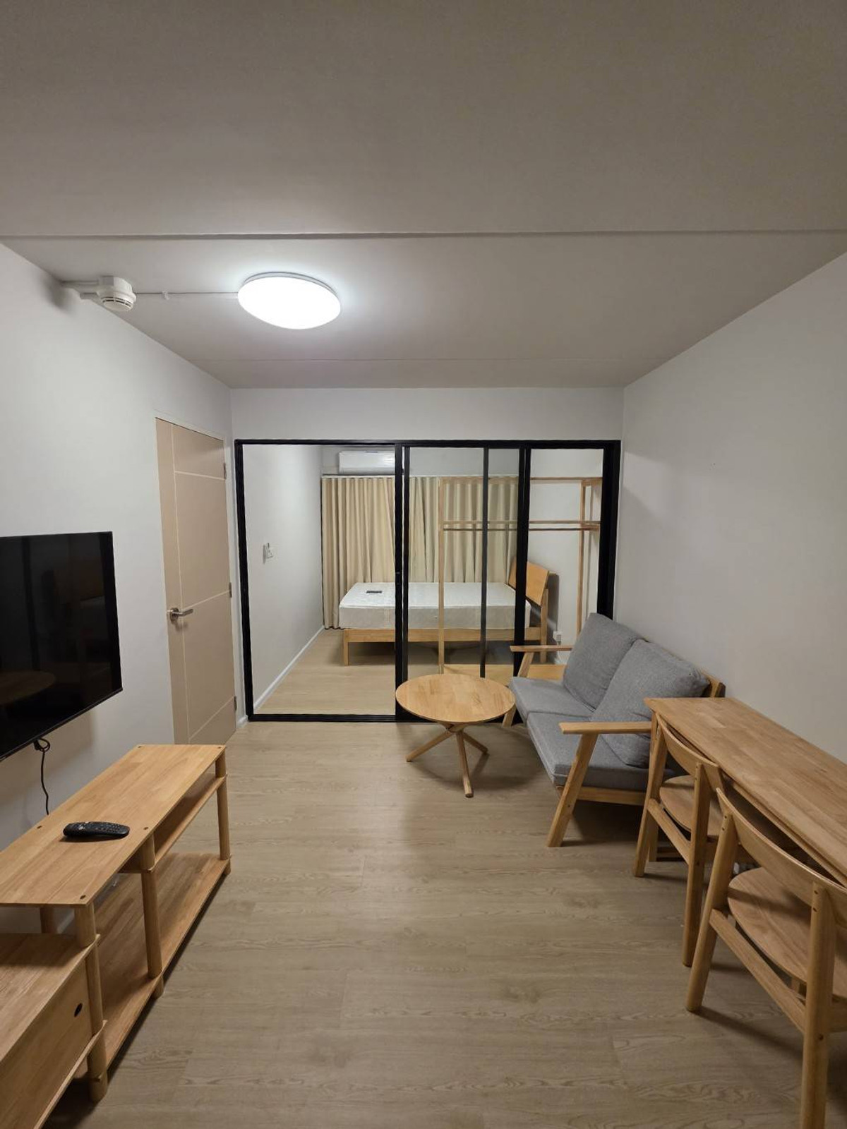 ให้เช่าคอนโดแจ้งวัฒนะ เมืองทอง : ให้เช่า โมริ คอนโดมิเนียม เมืองทองธานี ใกล้ อิมแพคเมืองทองธานี เพียง 3 นาที