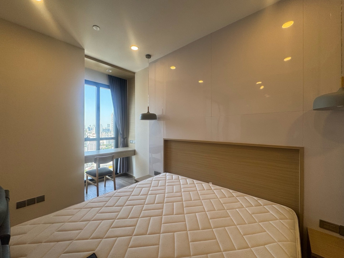 For RentCondoSiam Paragon ,Chulalongkorn,Samyan : Condo for Rent in Prime Location, City Center 🌃 1Bed 34sq.m. 💰 26k/m
📞Phat 064-642-8664