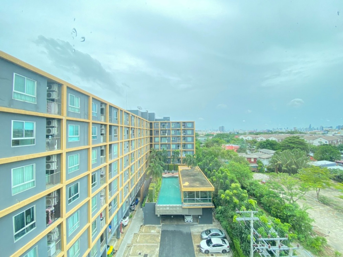 ให้เช่าคอนโดรามคำแหง หัวหมาก : ✅ UAT112 ✅ Line : @p2nproperty