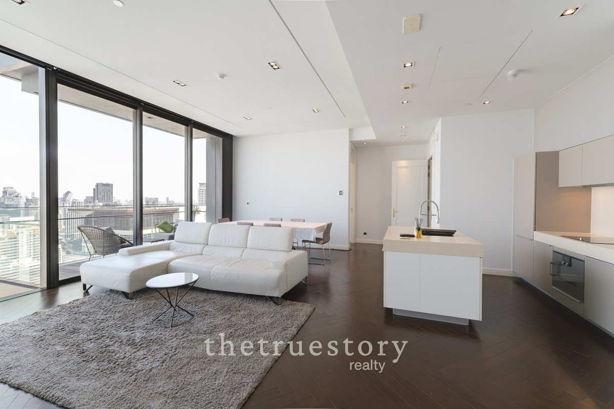 For RentCondoSukhumvit, Asoke, Thonglor : MARQUE Sukhumvit | 🐶Pet friendly 3-Bedroom Condo for Rent✨📍
