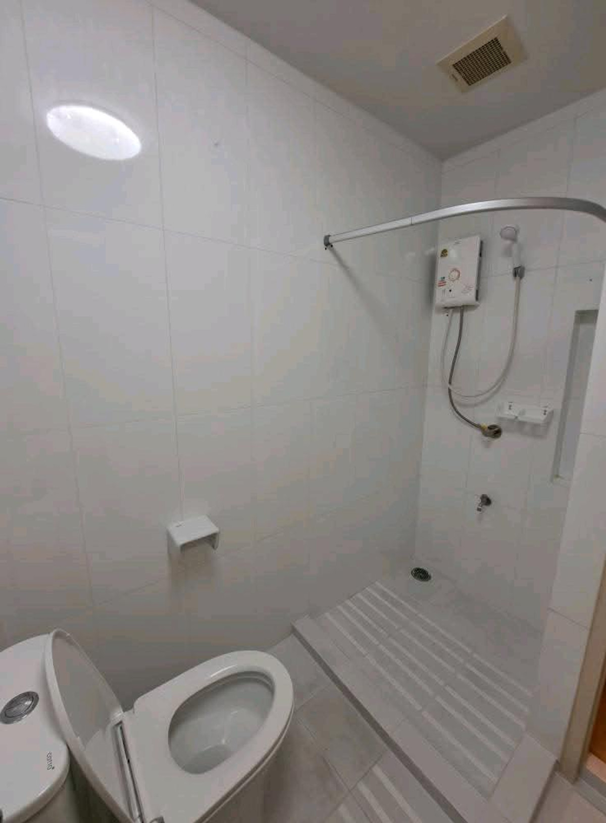 For RentCondoBangna, Bearing, Lasalle : For rent The Parkland Srinakarin-Lakeside 60 sq m. 1 bedroom 10,000