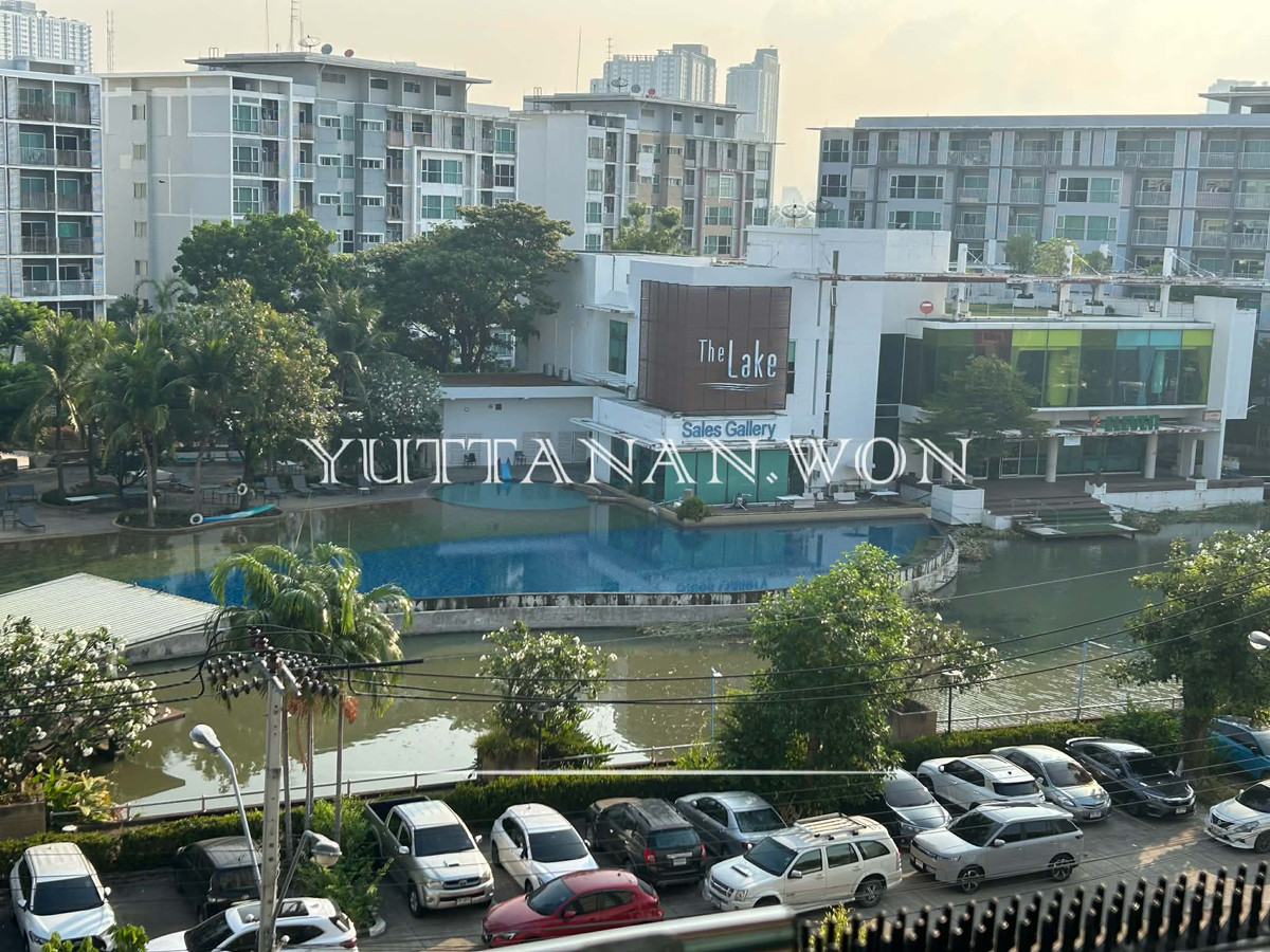 ให้เช่าคอนโดท่าพระ ตลาดพลู วุฒากาศ : 📢(เช่า/ขาย) คอนโด Metro Park Sathorn🏠เฟอร์+เครื่องใช้ไฟฟ้าครบ+WIFI พร้อมอยู่มากกก! ใกล้ BTS/MRT บางหว้า, BTS วุฒากาศ วิวสระน้ำ+ทะเลสาบ ชั้น 6 