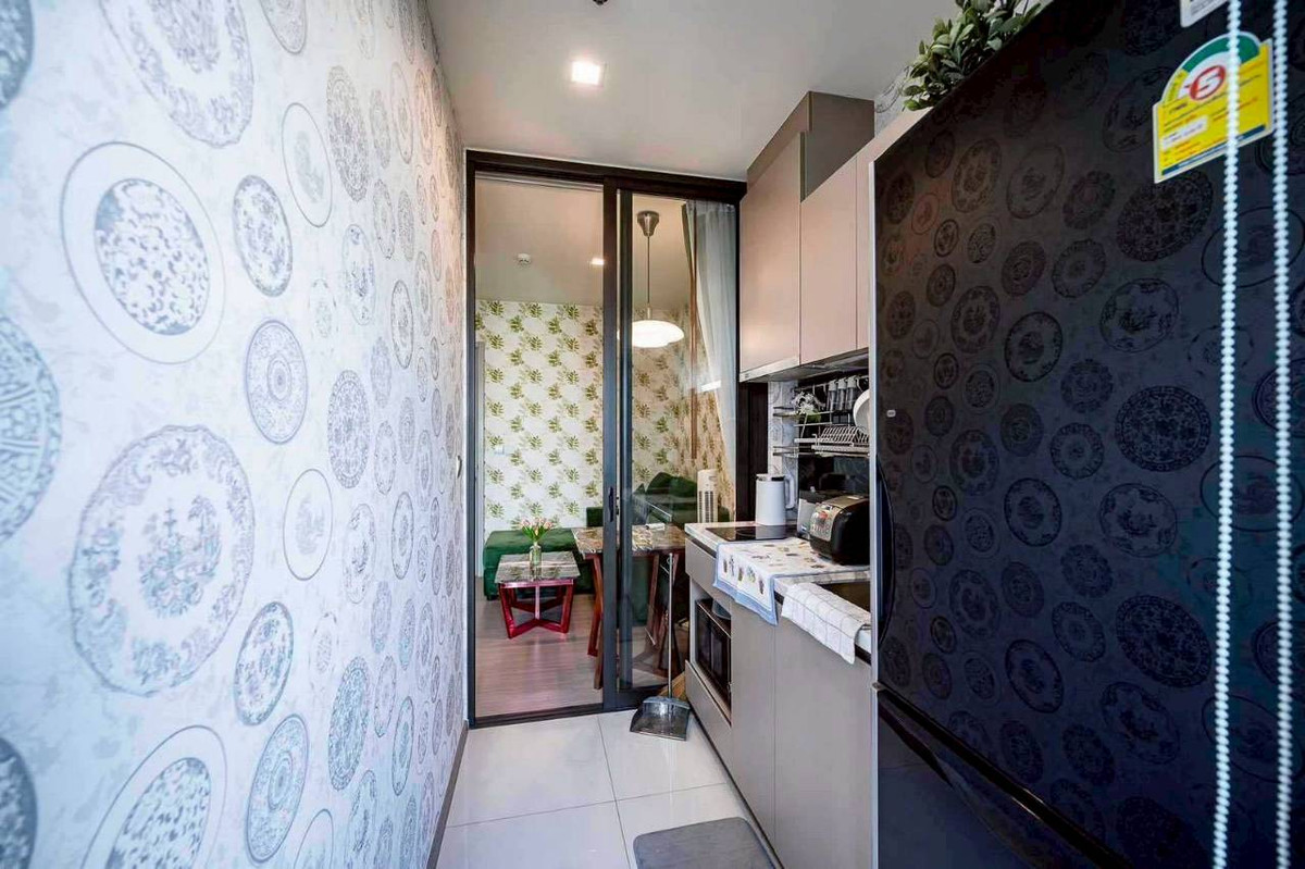 For SaleCondoOnnut, Udomsuk : For Sale: 1 bedroom condo, AP Life Sukhumvit 62, size 30 sq m, 21st floor!