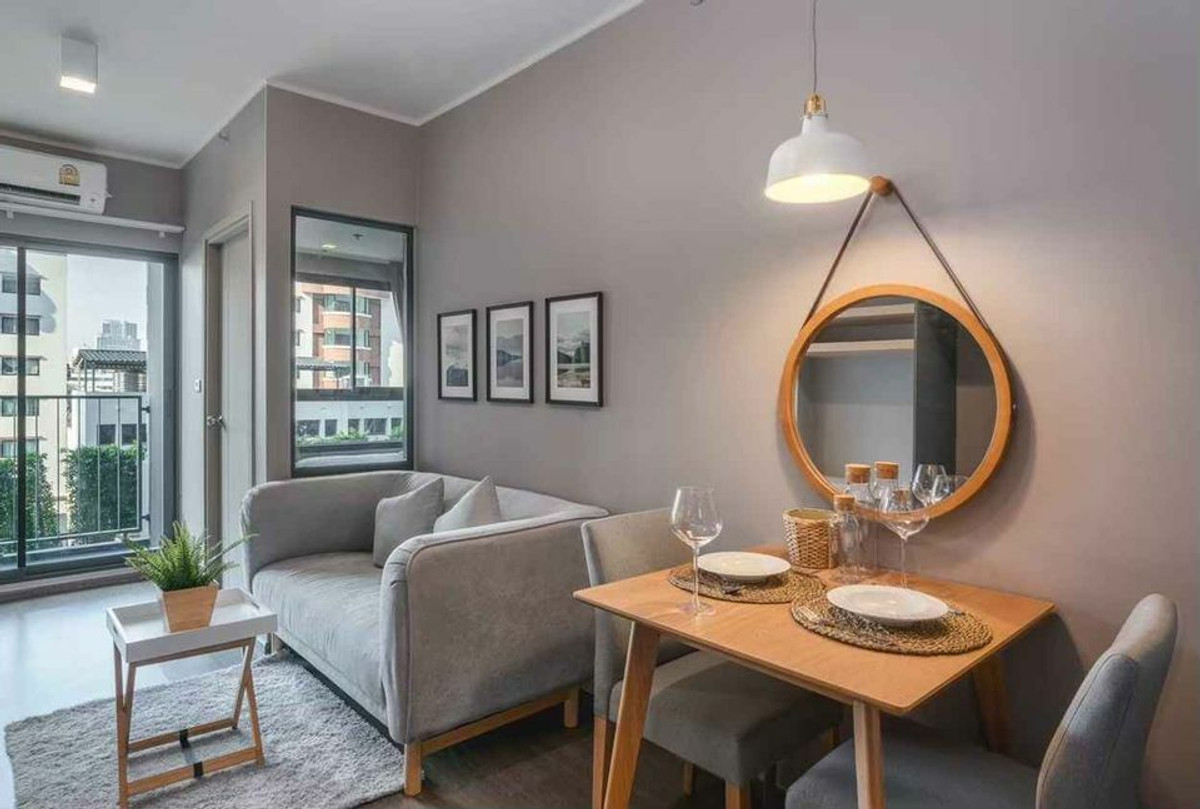 For SaleCondoOnnut, Udomsuk : **FOR SALE** Condo next to BTS Bang Chak Station, 1 bedroom 35 sq.m.