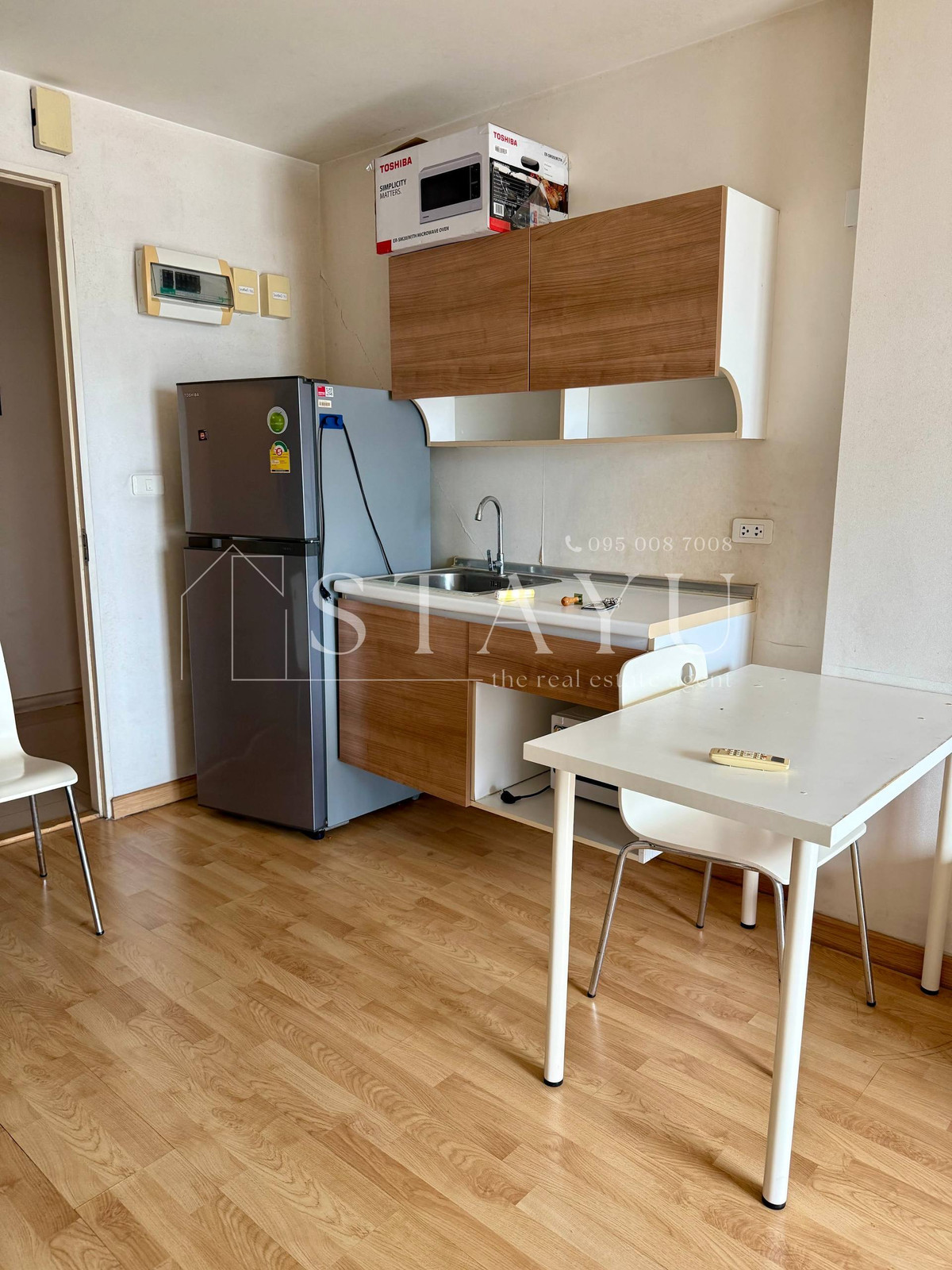 For RentCondoRama9, Petchburi, RCA : 🔥🔥 Owner selling at a loss!! Best price in the building!! Great value for anyone who gets it!! Fully furnished!! Ready to move in!! Casa Condo Asoke Dindaeng, near MRT Rama 9. Contact urgently before it’s gone!! 🔥🔥