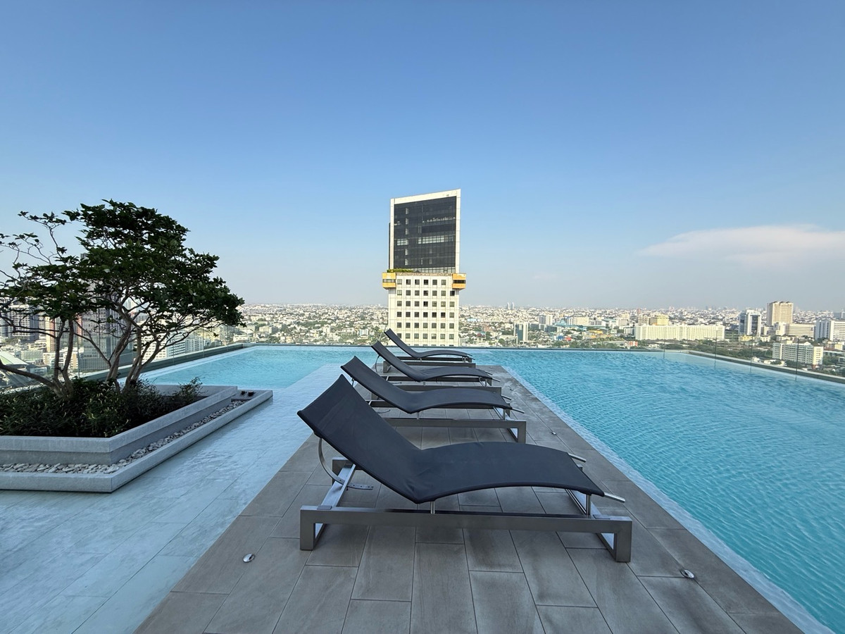 ขายคอนโดเกษตรศาสตร์ รัชโยธิน : ขาย KnightsBridge Prime Ratchayothin ติด BTS พหลโยธิน 24 ห้อง Studio 22.69 ตร.ม. ชั้น 19 เฟอร์ครบ ใกล้รัชโยธินฮิลล์