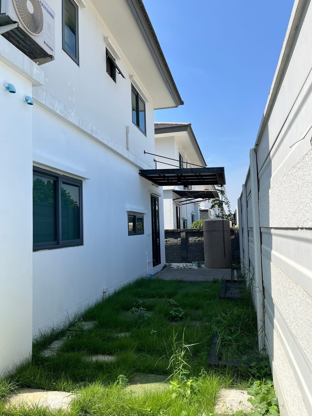 ให้เช่าบ้านสมุทรปราการ สำโรง : ให้เช่าบ้านเดี่ยว Britania บางนา กม.12 ใกล้แม็คโคร บางพลี และ mega bangna 